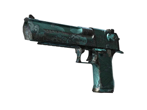 Die Desert Eagle | Midnight Storm (Feldgetestet)