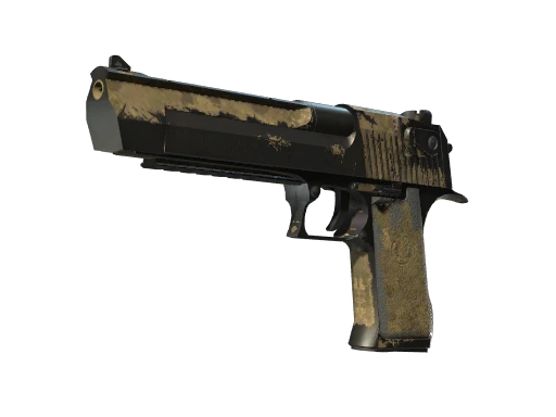 Desert Eagle | Mudder (Battle-Scarred)