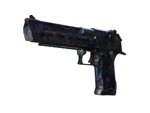 Desert Eagle | Night Heist (Field-Tested)