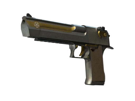 Desert Eagle | Pilot (Battle-Scarred)