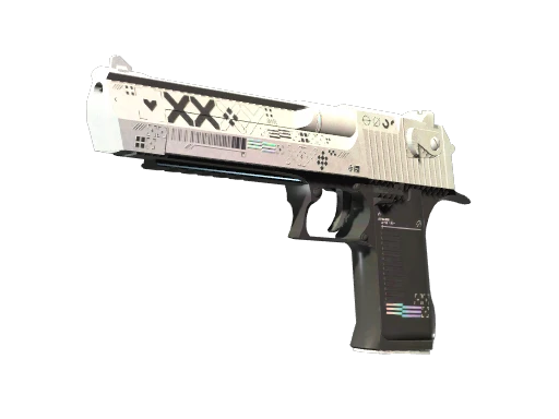 Desert Eagle | Printstream (Field-Tested)