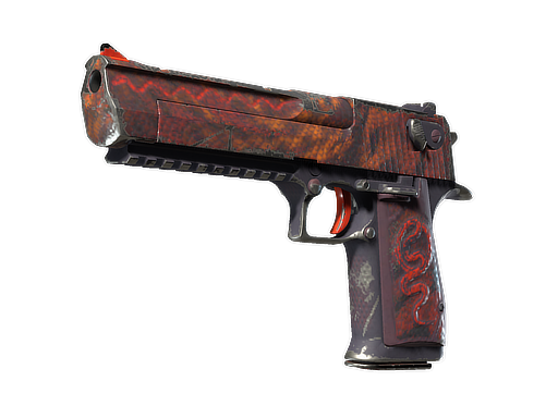 La Desert Eagle | Serpent Strike (Testato sul campo)