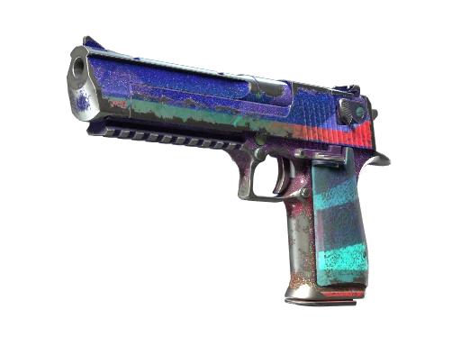 Desert Eagle | Starcade (Zniszczony w Bitwie)
