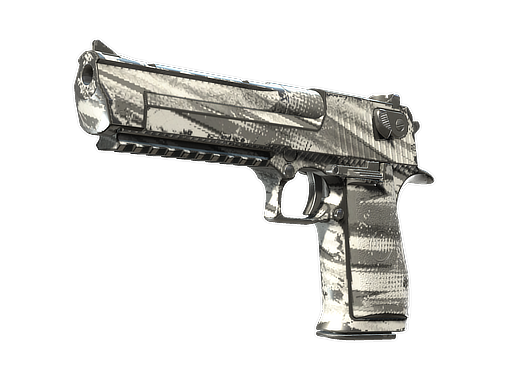 Die Desert Eagle | The Daily Deagle (Well-Worn)