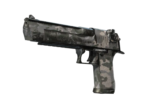 Desert Eagle | Urban Rubble (Field-Tested)