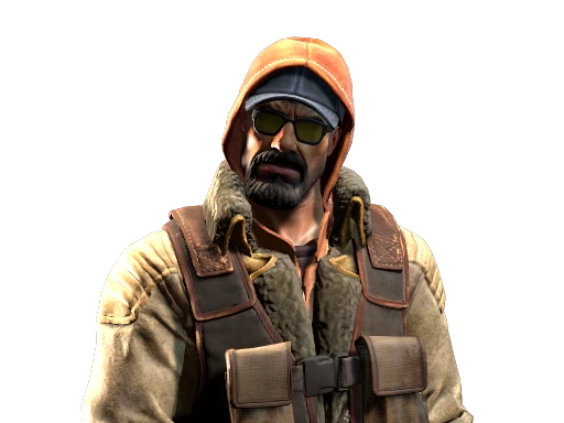 Dragomir | Sabre Footsoldier