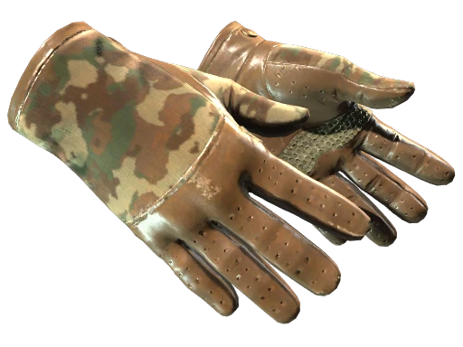 ★ Driver Gloves | Convoy (Field-Tested)