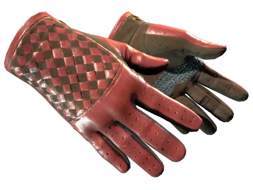 Crimson Weave