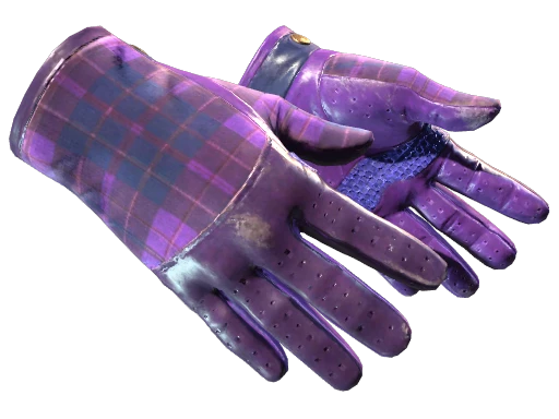 ★ Driver Gloves | Imperial Plaid (Testato sul campo)