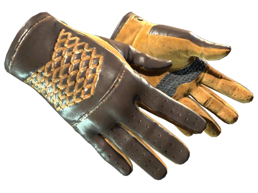 ★ Driver Gloves | Overtake (Factory New)
