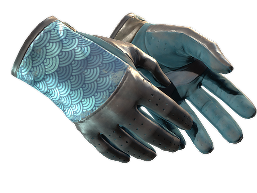 ★ Driver Gloves | Seigaiha (Field-Tested)