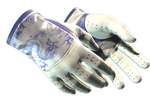 ★ Driver Gloves | Wave Chaser (Factory New)