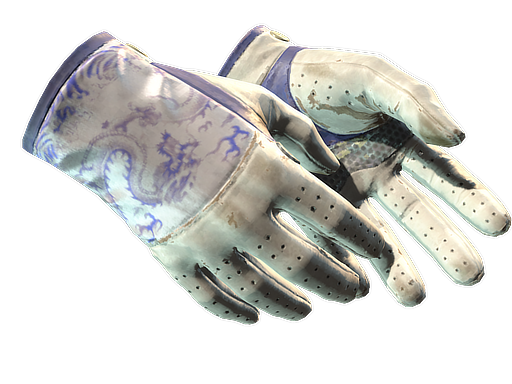 ★ Driver Gloves | Wave Chaser (Field-Tested)