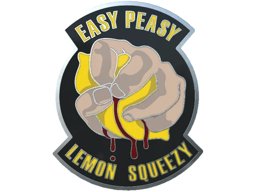 Easy Peasy Pin
