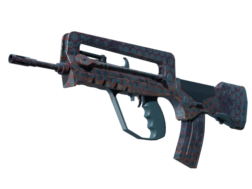 FAMAS | Hexane (Minimal Wear)