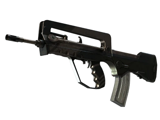 FAMAS | Sergeant (Battle-Scarred)