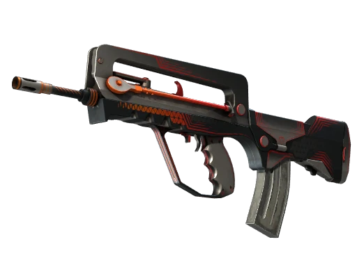 FAMAS | Valence (Probado en Campo)