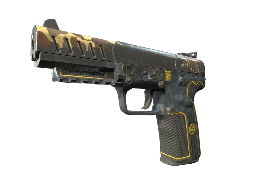 Five-SeveN | Buddy (Kampfgeschädigt)