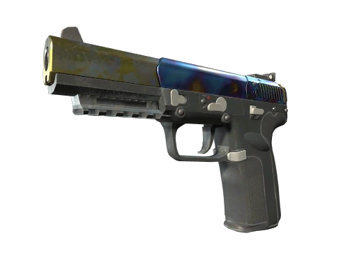 Five-SeveN | Case Hardened (Testé sur le terrain)