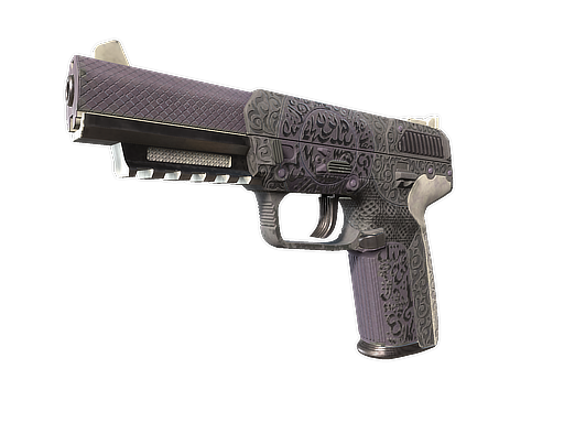 Five-SeveN | Desert Seal (Well-Worn)