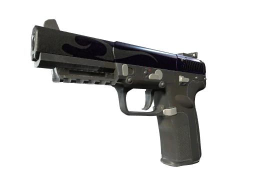 Five-SeveN | Flame Test (Marcado por Batalla)