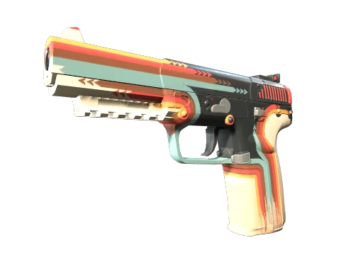 Five-SeveN | Retrobution (Minimaler Verschleiß)