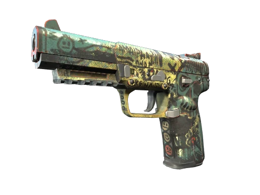 Five-SeveN | Scrawl (Segnato dalla battaglia)