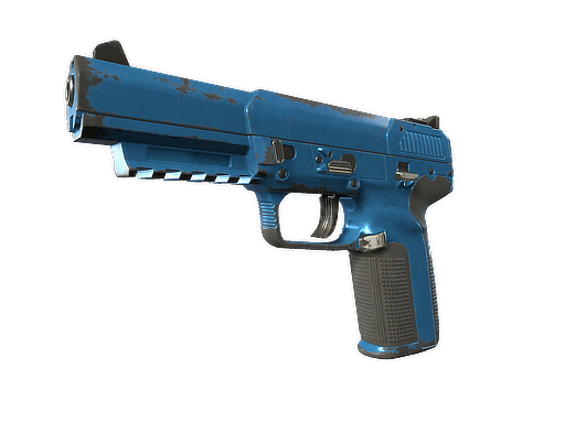 Five-SeveN | Sky Blue (Testato sul campo)