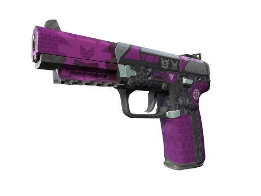 Five-SeveN | Violent Daimyo (Probado en Campo)