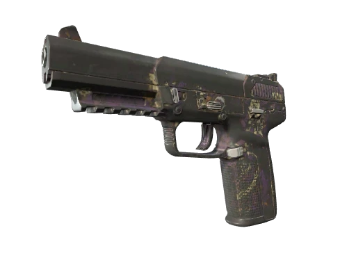 Five-SeveN | Withered Vine (Battle-Scarred)