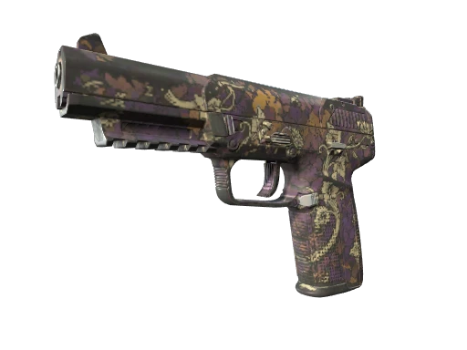 Five-SeveN | Withered Vine (Well-Worn)