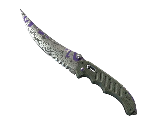 ★ Flip Knife | Freehand (Field-Tested)