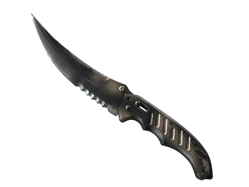 ★ Flip Knife | Scorched (Well-Worn)