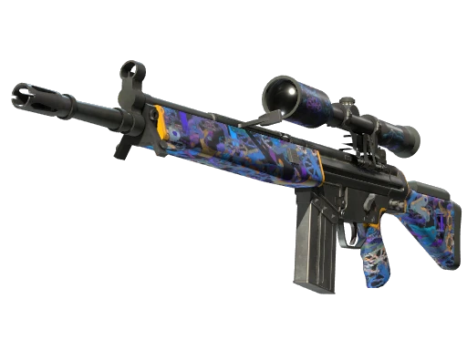 G3SG1 | Chronos (Nuovo di fabbrica)