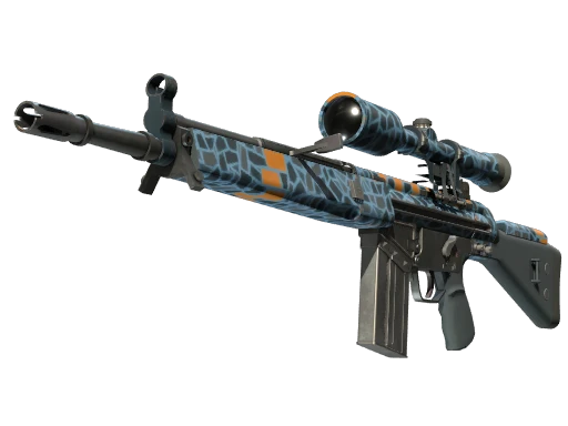 G3SG1 | Demeter (Minimal Wear)
