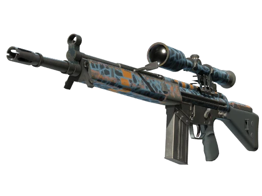 G3SG1 | Demeter (Well-Worn)