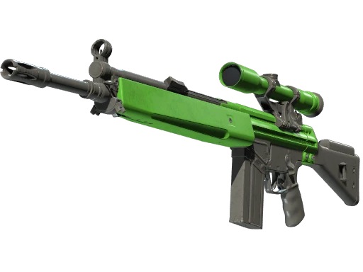 Green Apple