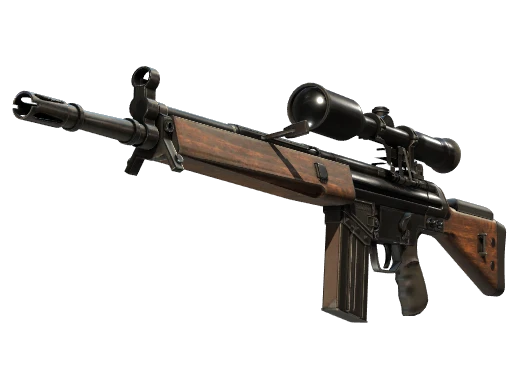 G3SG1 | Hunter (Well-Worn)