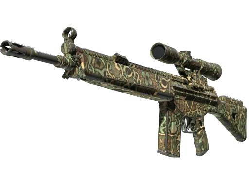 G3SG1 | New Roots (Well-Worn)