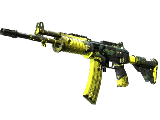 Galil AR | Cerberus (Używany w Polu)