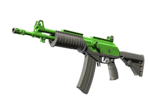 Green Apple