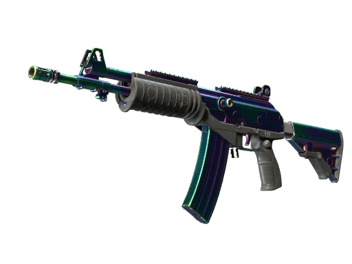 Galil AR | Rainbow Spoon (Testato sul campo)