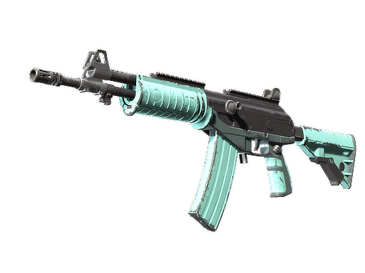 Galil AR | Robin’s Egg (Feldgetestet)