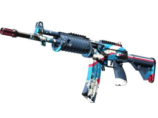 Galil AR | Rocket Pop (Feldgetestet)