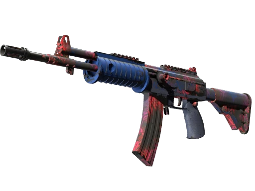 Galil AR | Signal (Well-Worn)