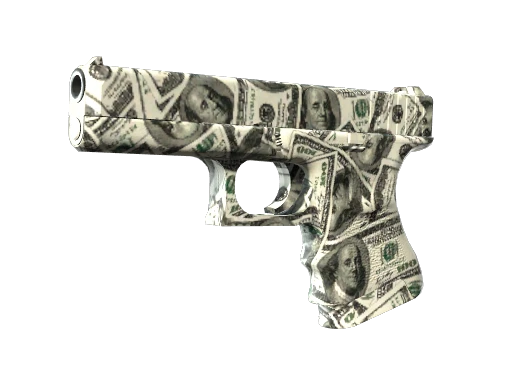 Glock-18 | Franklin (Nuovo di fabbrica)