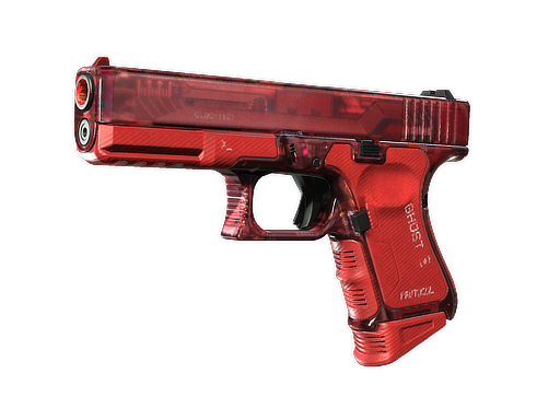 Glock-18 | Ghost Protocol (Well-Worn)
