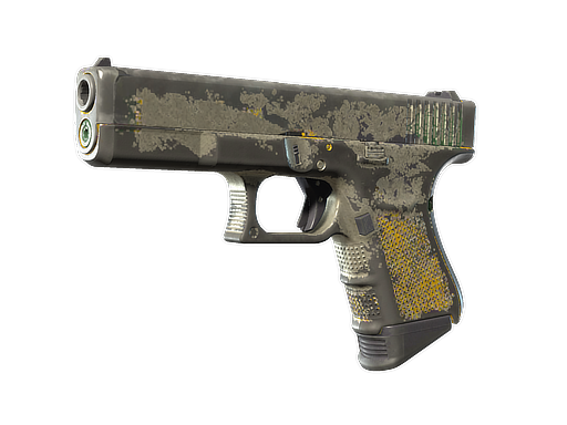 Glock-18 | Glockingbird (Zniszczony w Bitwie)