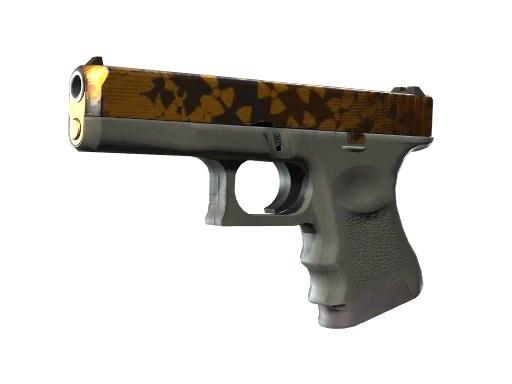 Glock-18 | Reactor (Well-Worn)
