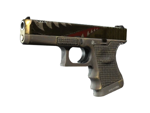 Glock-18 | Warhawk (Testé sur le terrain)